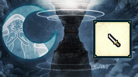 Jeune taureau bravant la houle