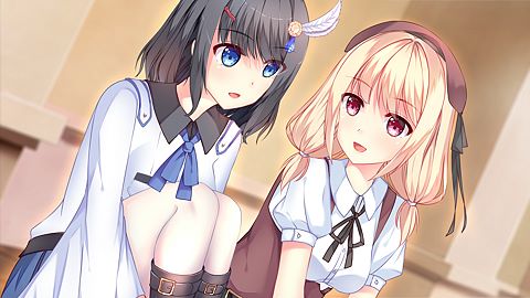 Adaniya and Tsukinowa