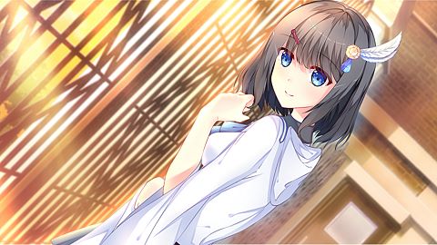 Conversation on the rooftop