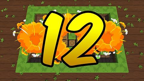 Kill at least 2 enemies in one round!