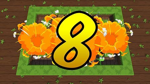 Play a total of 2 hours!