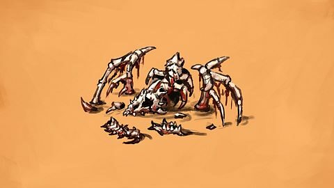 Ashes, Bones, and Glory