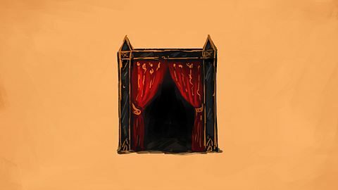 Through the Looking Glass