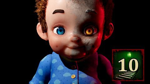 Doll Sorter in Training