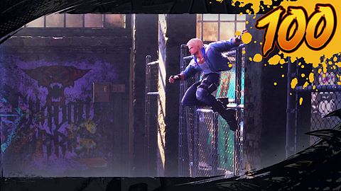 100 Wall Jumps utilisés