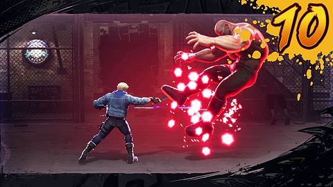 10 armures ennemies détruites