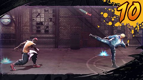 10 jets d’arme renvoyés