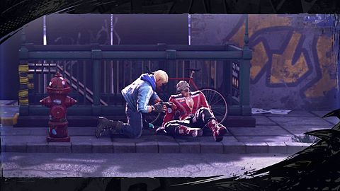 Allié sauvé en multijoueur