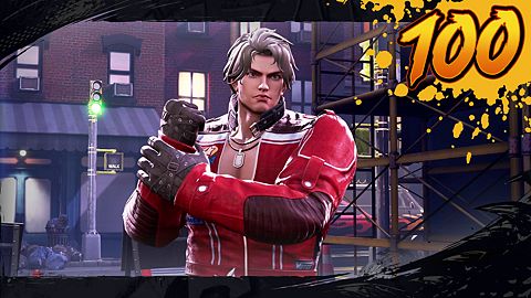 Jimmy utilisé 100 fois