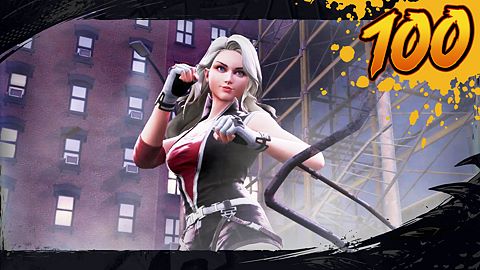 Marian utilisée 100 fois