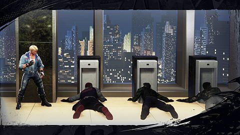 Maître des Gimmicks