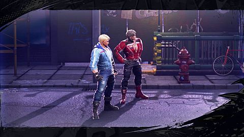 Première partie multijoueur