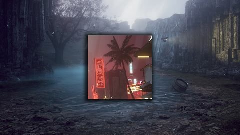 Echoes of an abandoned