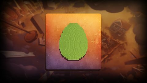 Il en faut peu pour être œufs-reux