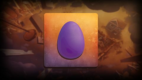 Œuf qui roule, n'amasse pas mousse