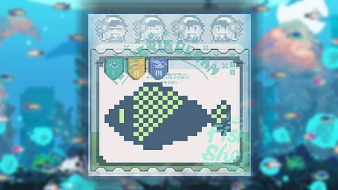 Unlock All Blue-quality Common Fish