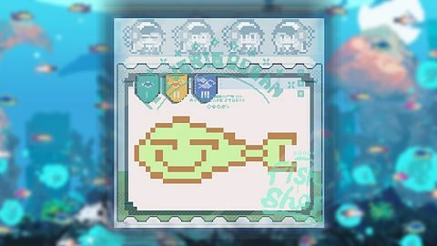 Unlock All Green-quality Common Fish