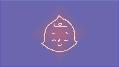 Le verre à moitié plein