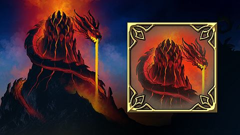 Héros du Mont Dragon