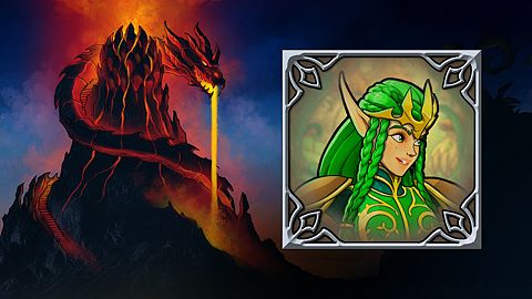 Légendaire Eliadora