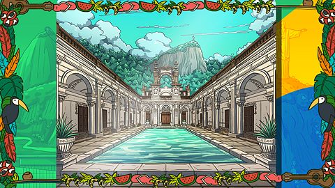 Discovered Parque Lage