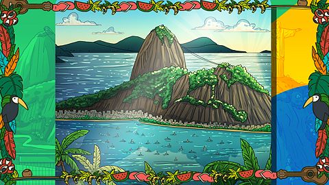 Discovered Pão de Açúcar