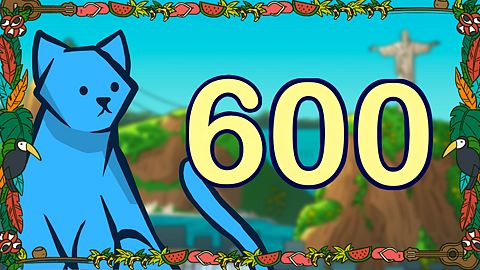 Found 600 cats