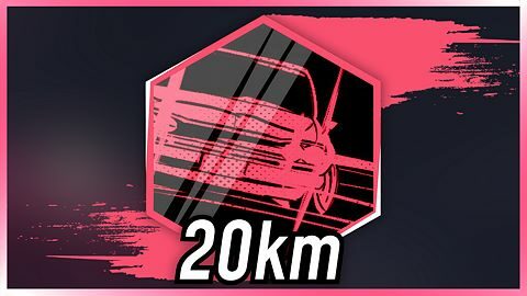 Did you ever drive straight?