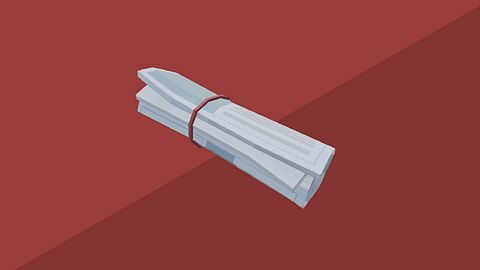 Black and White and Red All Over