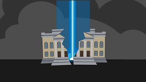 Monumental Destruction