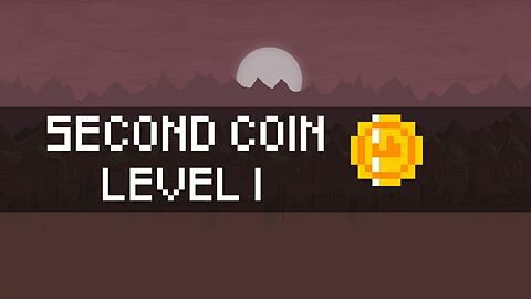Second Coin Level 1 