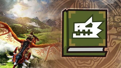 Monstropédie : Rider en herbe