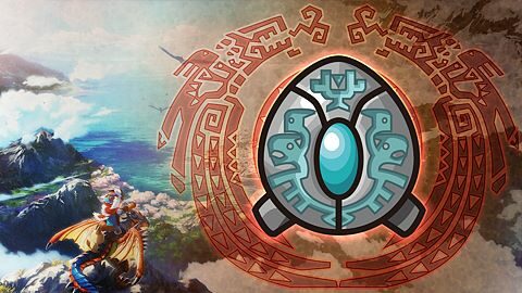 Gemme de l'amitié brillante