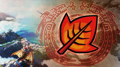 Marque-page automnal