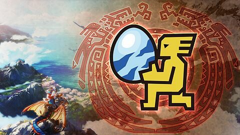 Statue du maître messager