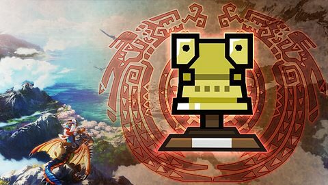 Trophée de l'armure