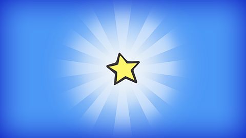 Une étoile est née !