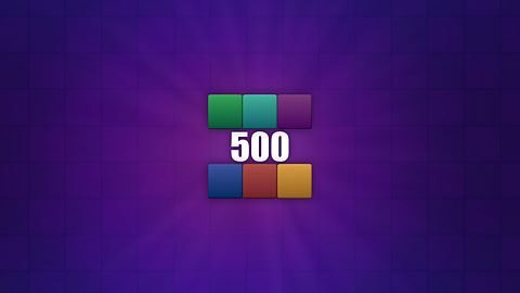 500 Blocks
