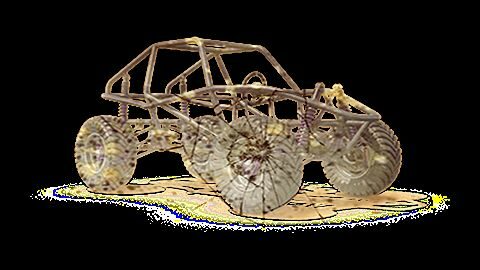 Chasseur de trésors