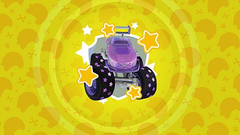 Champion du Tout-Terrain !