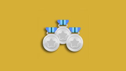 silver medal