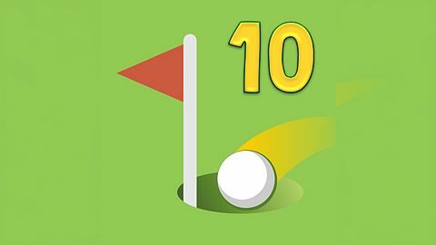 Hole in 10