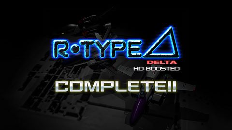 R-TYPE DELTA
