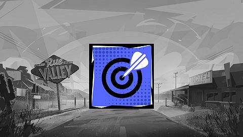 En plein dans le mille