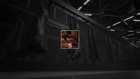 It's getting easy...