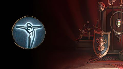 Porte-lumière d'Ancaria