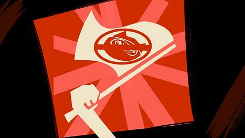 Samouraï de l'écorce