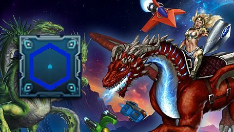 Continuer de voler et multiplier