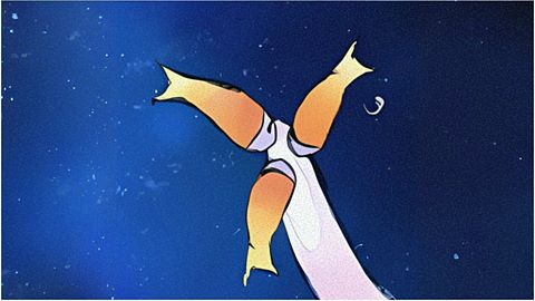 Hey Neko, these little ones seem to like us.