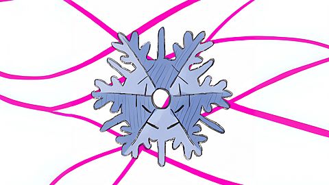 The cold never got a chance against warmth.